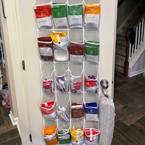 Optavia fuelings- 94 total. Will list them all out below! Selling for $2 each.